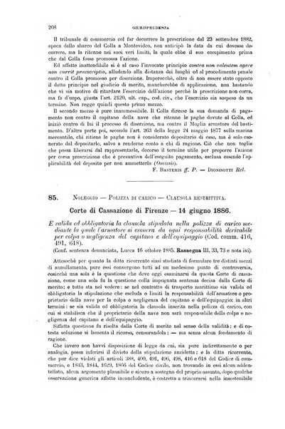 Rassegna di diritto commerciale italiano e straniero raccolta internazionale di dottrina, giurisprudenza e legislazione commerciale comparata