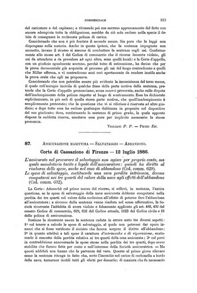 Rassegna di diritto commerciale italiano e straniero raccolta internazionale di dottrina, giurisprudenza e legislazione commerciale comparata