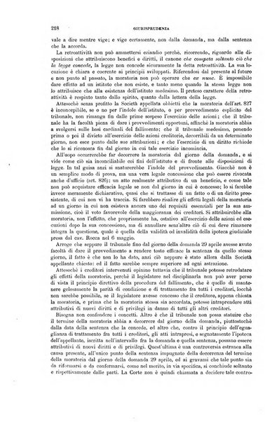 Rassegna di diritto commerciale italiano e straniero raccolta internazionale di dottrina, giurisprudenza e legislazione commerciale comparata