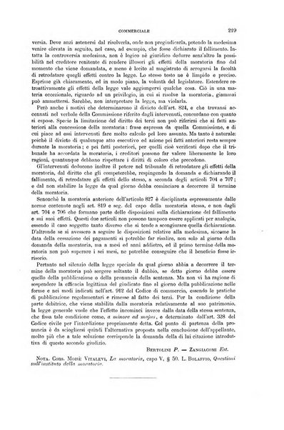 Rassegna di diritto commerciale italiano e straniero raccolta internazionale di dottrina, giurisprudenza e legislazione commerciale comparata