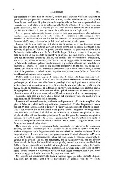 Rassegna di diritto commerciale italiano e straniero raccolta internazionale di dottrina, giurisprudenza e legislazione commerciale comparata