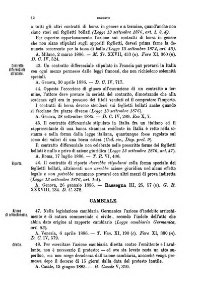 Rassegna di diritto commerciale italiano e straniero raccolta internazionale di dottrina, giurisprudenza e legislazione commerciale comparata