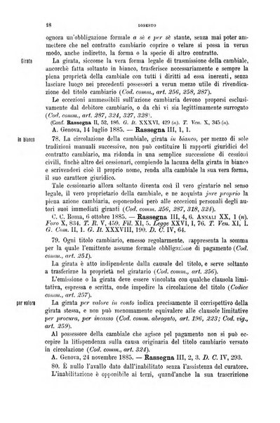 Rassegna di diritto commerciale italiano e straniero raccolta internazionale di dottrina, giurisprudenza e legislazione commerciale comparata