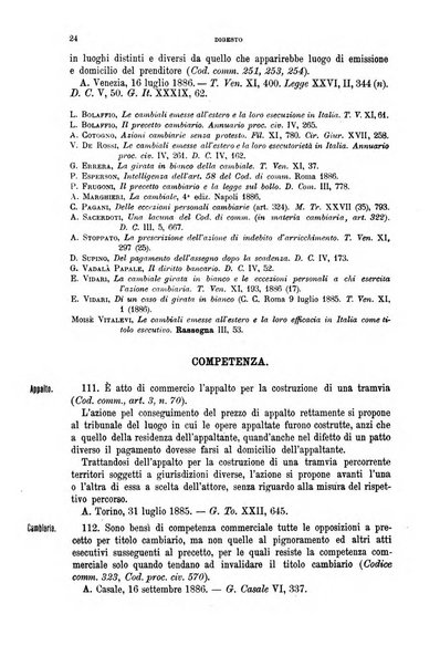 Rassegna di diritto commerciale italiano e straniero raccolta internazionale di dottrina, giurisprudenza e legislazione commerciale comparata