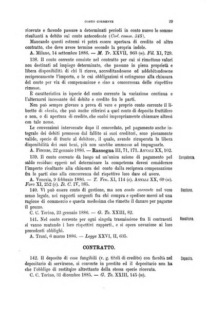 Rassegna di diritto commerciale italiano e straniero raccolta internazionale di dottrina, giurisprudenza e legislazione commerciale comparata