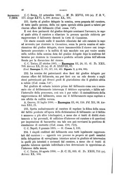 Rassegna di diritto commerciale italiano e straniero raccolta internazionale di dottrina, giurisprudenza e legislazione commerciale comparata