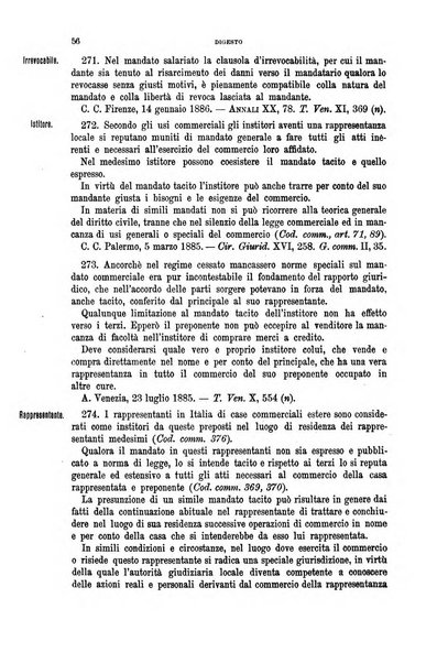 Rassegna di diritto commerciale italiano e straniero raccolta internazionale di dottrina, giurisprudenza e legislazione commerciale comparata