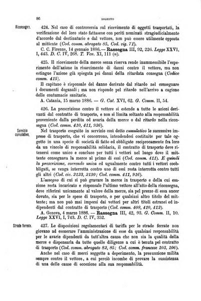 Rassegna di diritto commerciale italiano e straniero raccolta internazionale di dottrina, giurisprudenza e legislazione commerciale comparata