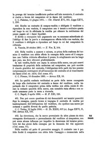 Rassegna di diritto commerciale italiano e straniero raccolta internazionale di dottrina, giurisprudenza e legislazione commerciale comparata