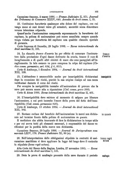 Rassegna di diritto commerciale italiano e straniero raccolta internazionale di dottrina, giurisprudenza e legislazione commerciale comparata