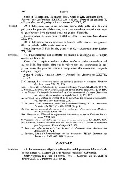 Rassegna di diritto commerciale italiano e straniero raccolta internazionale di dottrina, giurisprudenza e legislazione commerciale comparata