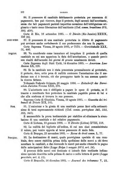 Rassegna di diritto commerciale italiano e straniero raccolta internazionale di dottrina, giurisprudenza e legislazione commerciale comparata