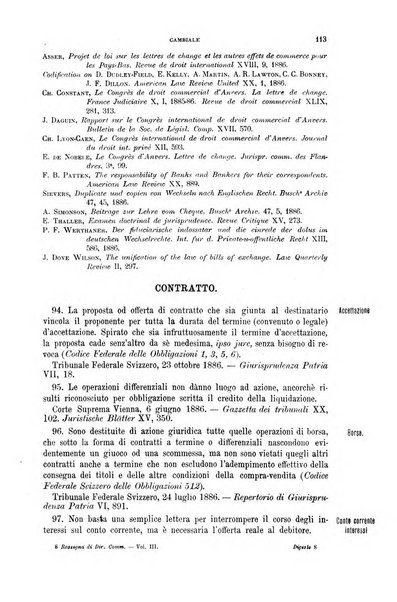 Rassegna di diritto commerciale italiano e straniero raccolta internazionale di dottrina, giurisprudenza e legislazione commerciale comparata