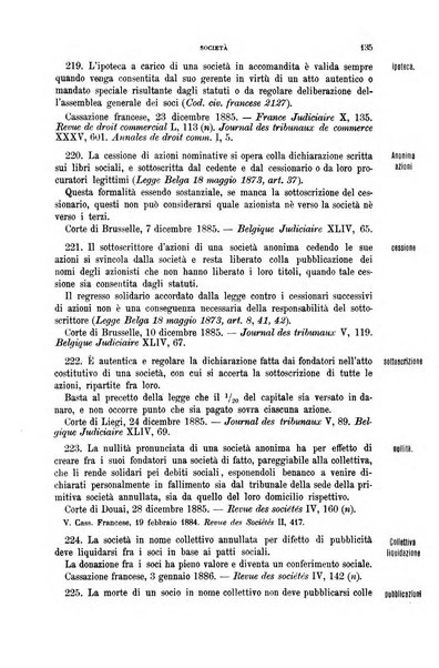 Rassegna di diritto commerciale italiano e straniero raccolta internazionale di dottrina, giurisprudenza e legislazione commerciale comparata