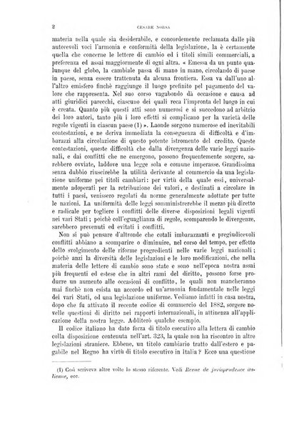 Rassegna di diritto commerciale italiano e straniero raccolta internazionale di dottrina, giurisprudenza e legislazione commerciale comparata