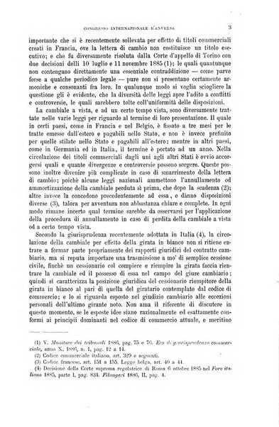 Rassegna di diritto commerciale italiano e straniero raccolta internazionale di dottrina, giurisprudenza e legislazione commerciale comparata