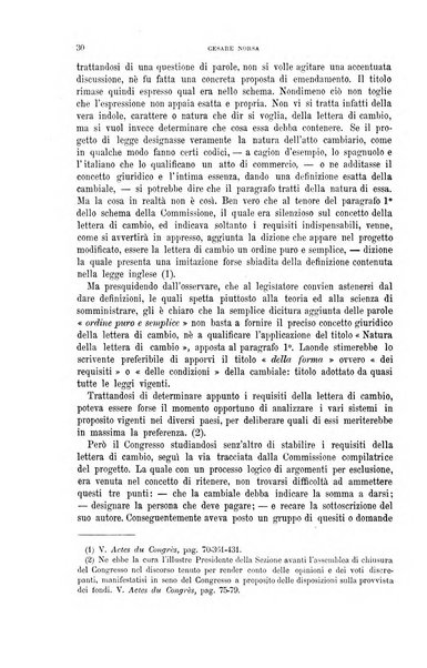 Rassegna di diritto commerciale italiano e straniero raccolta internazionale di dottrina, giurisprudenza e legislazione commerciale comparata