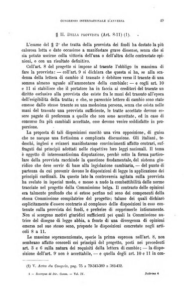 Rassegna di diritto commerciale italiano e straniero raccolta internazionale di dottrina, giurisprudenza e legislazione commerciale comparata