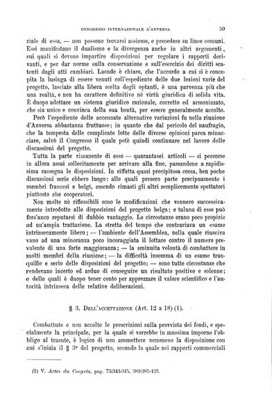 Rassegna di diritto commerciale italiano e straniero raccolta internazionale di dottrina, giurisprudenza e legislazione commerciale comparata