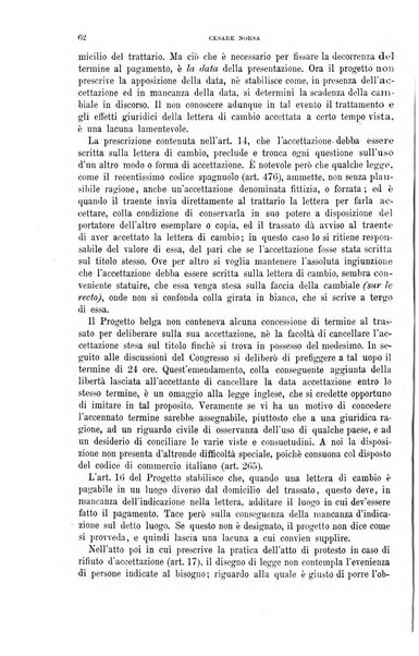 Rassegna di diritto commerciale italiano e straniero raccolta internazionale di dottrina, giurisprudenza e legislazione commerciale comparata