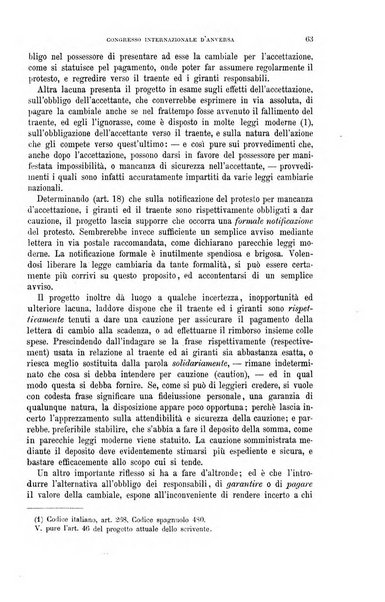 Rassegna di diritto commerciale italiano e straniero raccolta internazionale di dottrina, giurisprudenza e legislazione commerciale comparata