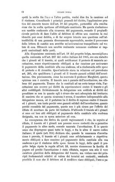 Rassegna di diritto commerciale italiano e straniero raccolta internazionale di dottrina, giurisprudenza e legislazione commerciale comparata