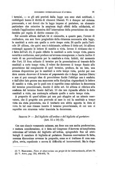 Rassegna di diritto commerciale italiano e straniero raccolta internazionale di dottrina, giurisprudenza e legislazione commerciale comparata