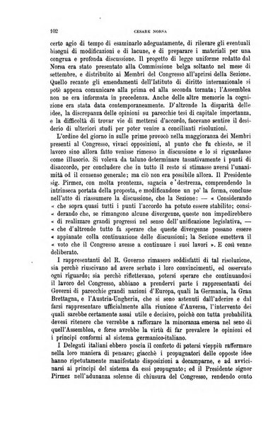 Rassegna di diritto commerciale italiano e straniero raccolta internazionale di dottrina, giurisprudenza e legislazione commerciale comparata