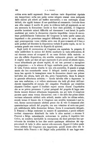 Rassegna di diritto commerciale italiano e straniero raccolta internazionale di dottrina, giurisprudenza e legislazione commerciale comparata