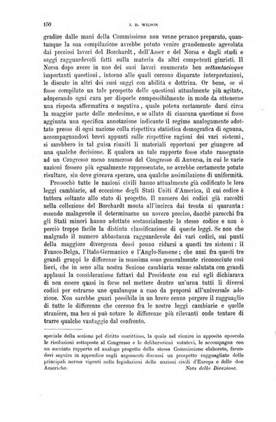 Rassegna di diritto commerciale italiano e straniero raccolta internazionale di dottrina, giurisprudenza e legislazione commerciale comparata