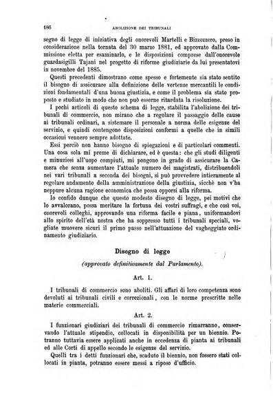 Rassegna di diritto commerciale italiano e straniero raccolta internazionale di dottrina, giurisprudenza e legislazione commerciale comparata