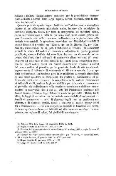 Rassegna di diritto commerciale italiano e straniero raccolta internazionale di dottrina, giurisprudenza e legislazione commerciale comparata