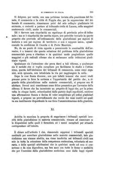 Rassegna di diritto commerciale italiano e straniero raccolta internazionale di dottrina, giurisprudenza e legislazione commerciale comparata