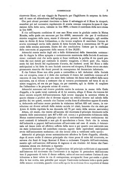 Rassegna di diritto commerciale italiano e straniero raccolta internazionale di dottrina, giurisprudenza e legislazione commerciale comparata