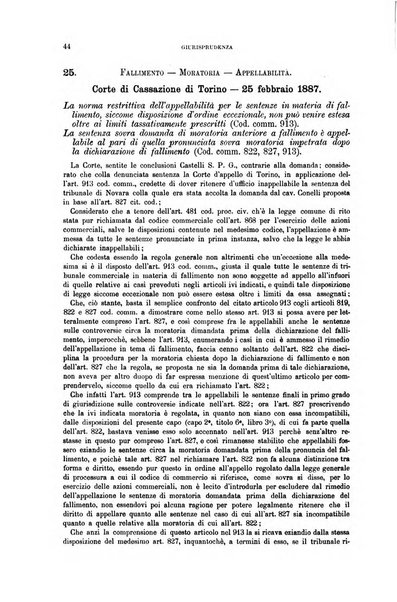 Rassegna di diritto commerciale italiano e straniero raccolta internazionale di dottrina, giurisprudenza e legislazione commerciale comparata