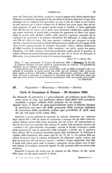 Rassegna di diritto commerciale italiano e straniero raccolta internazionale di dottrina, giurisprudenza e legislazione commerciale comparata