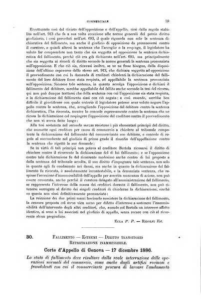 Rassegna di diritto commerciale italiano e straniero raccolta internazionale di dottrina, giurisprudenza e legislazione commerciale comparata