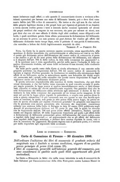 Rassegna di diritto commerciale italiano e straniero raccolta internazionale di dottrina, giurisprudenza e legislazione commerciale comparata