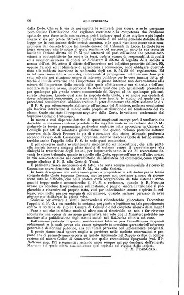 Rassegna di diritto commerciale italiano e straniero raccolta internazionale di dottrina, giurisprudenza e legislazione commerciale comparata