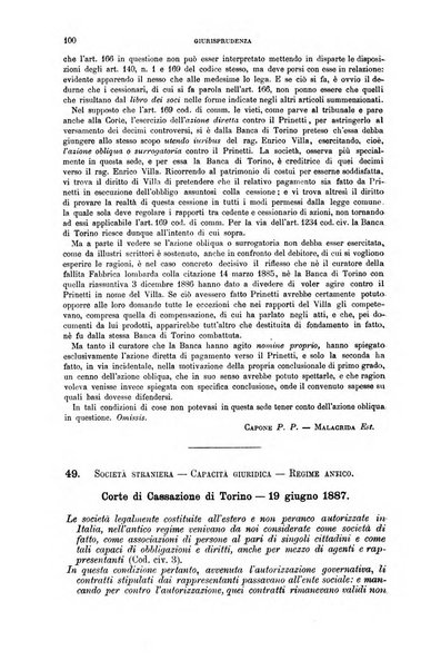 Rassegna di diritto commerciale italiano e straniero raccolta internazionale di dottrina, giurisprudenza e legislazione commerciale comparata