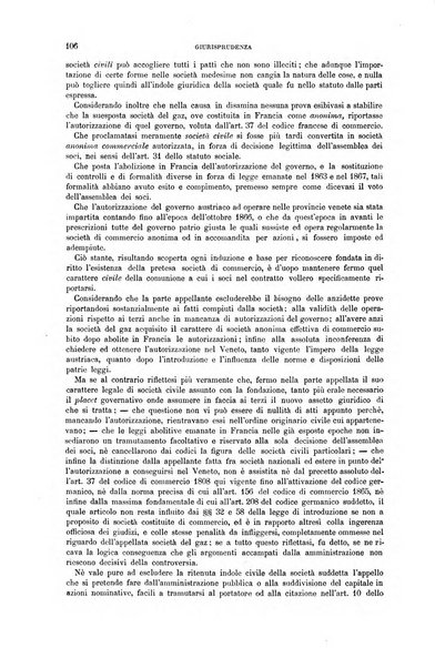 Rassegna di diritto commerciale italiano e straniero raccolta internazionale di dottrina, giurisprudenza e legislazione commerciale comparata