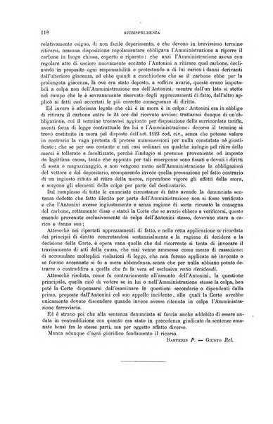 Rassegna di diritto commerciale italiano e straniero raccolta internazionale di dottrina, giurisprudenza e legislazione commerciale comparata