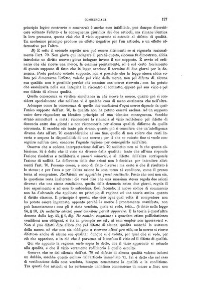 Rassegna di diritto commerciale italiano e straniero raccolta internazionale di dottrina, giurisprudenza e legislazione commerciale comparata