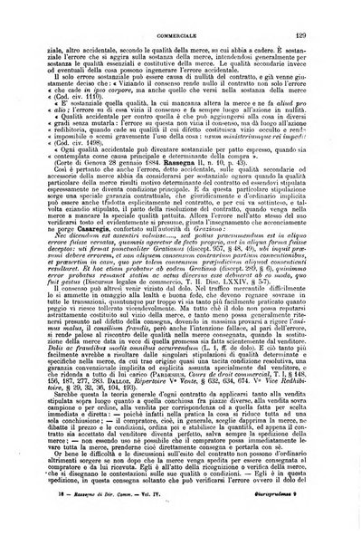 Rassegna di diritto commerciale italiano e straniero raccolta internazionale di dottrina, giurisprudenza e legislazione commerciale comparata