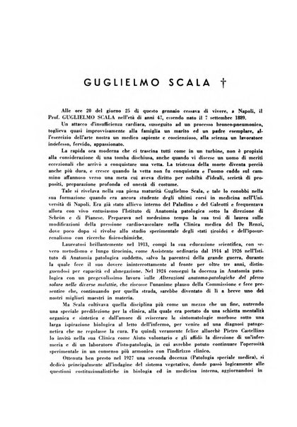 Rassegna di fisiopatologia clinica e terapeutica