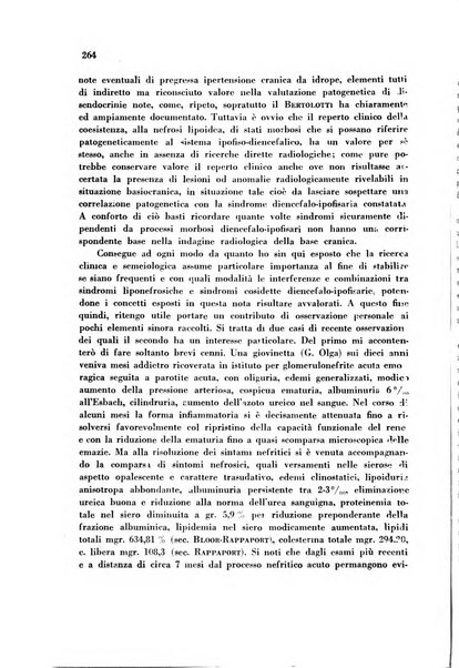 Rassegna di fisiopatologia clinica e terapeutica