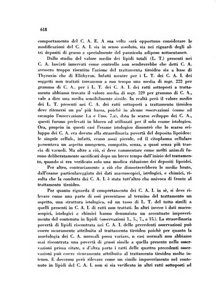 Rassegna di fisiopatologia clinica e terapeutica