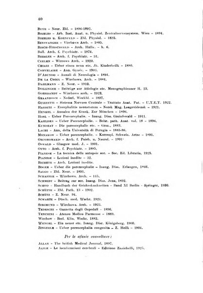 Rassegna di fisiopatologia clinica e terapeutica