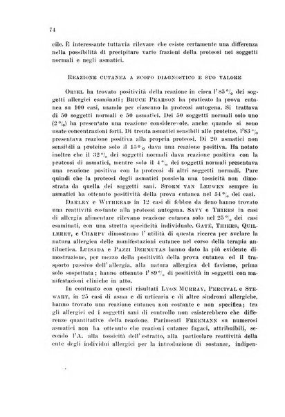 Rassegna di fisiopatologia clinica e terapeutica