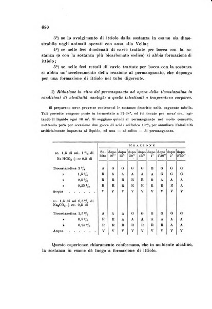 Rassegna di fisiopatologia clinica e terapeutica